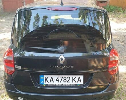 Рено Grand Modus, об'ємом двигуна 1.6 л та пробігом 218 тис. км за 5000 $, фото 6 на Automoto.ua