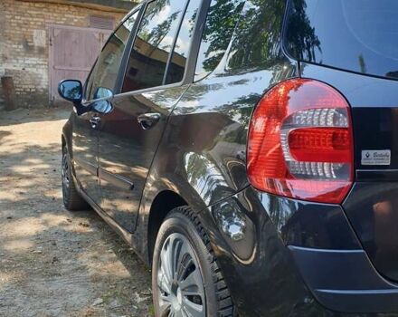Рено Grand Modus, об'ємом двигуна 1.6 л та пробігом 218 тис. км за 5000 $, фото 22 на Automoto.ua