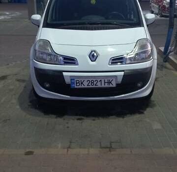 Рено Grand Modus, об'ємом двигуна 1.5 л та пробігом 248 тис. км за 4800 $, фото 3 на Automoto.ua