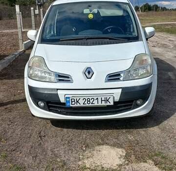 Рено Grand Modus, об'ємом двигуна 1.5 л та пробігом 248 тис. км за 4800 $, фото 6 на Automoto.ua