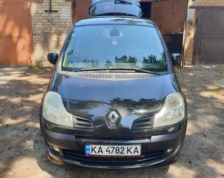 Рено Grand Modus, об'ємом двигуна 1.6 л та пробігом 218 тис. км за 5000 $, фото 17 на Automoto.ua