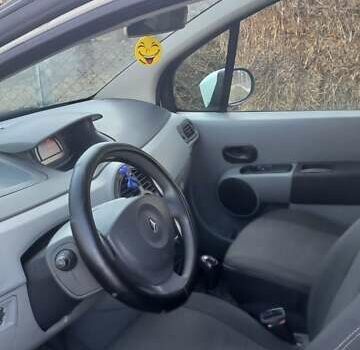 Рено Grand Modus, об'ємом двигуна 1.5 л та пробігом 248 тис. км за 4800 $, фото 13 на Automoto.ua