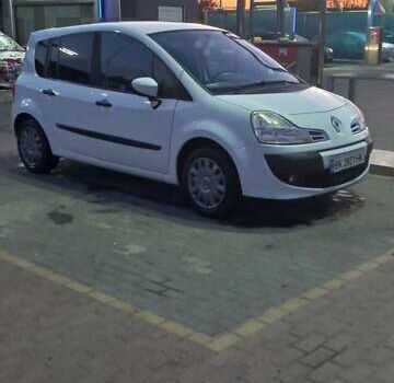 Рено Grand Modus, об'ємом двигуна 1.5 л та пробігом 248 тис. км за 4800 $, фото 1 на Automoto.ua