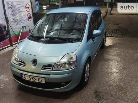 Рено Grand Modus 2008 у Івано-Франківську на Automoto.ua Рено Grand Modus, об'ємом двигуна 1.5 л та пробігом 200 тис. км за 5000 $, фото 1 на Automoto.ua