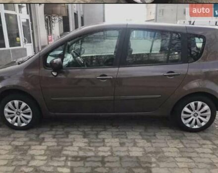Рено Grand Modus, об'ємом двигуна 1.2 л та пробігом 159 тис. км за 5800 $, фото 1 на Automoto.ua