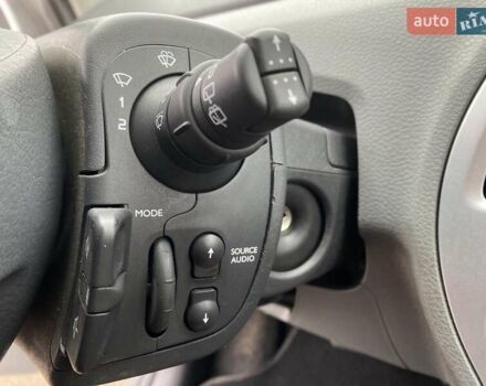 Серый Рено Grand Modus, объемом двигателя 1.6 л и пробегом 196 тыс. км за 6900 $, фото 11 на Automoto.ua