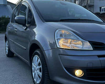 Сірий Рено Grand Modus, об'ємом двигуна 1.5 л та пробігом 157 тис. км за 6900 $, фото 20 на Automoto.ua