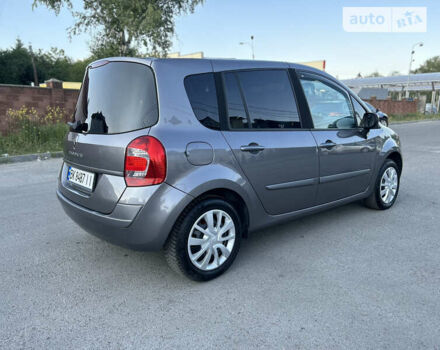 Сірий Рено Grand Modus, об'ємом двигуна 1.5 л та пробігом 157 тис. км за 6900 $, фото 14 на Automoto.ua