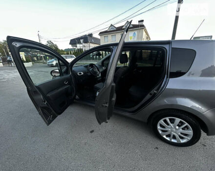 Сірий Рено Grand Modus, об'ємом двигуна 1.5 л та пробігом 157 тис. км за 6900 $, фото 25 на Automoto.ua