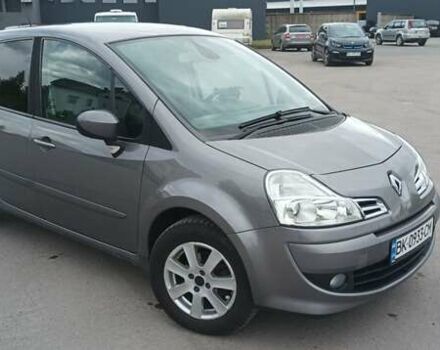 Сірий Рено Grand Modus, об'ємом двигуна 1.5 л та пробігом 198 тис. км за 5400 $, фото 6 на Automoto.ua