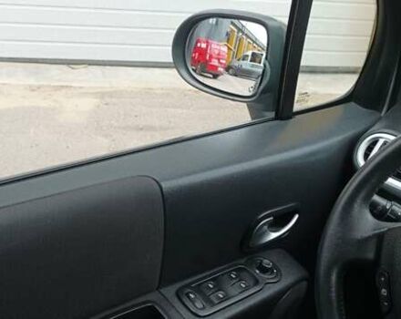 Сірий Рено Grand Modus, об'ємом двигуна 1.5 л та пробігом 198 тис. км за 5400 $, фото 13 на Automoto.ua
