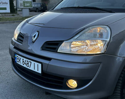Сірий Рено Grand Modus, об'ємом двигуна 1.5 л та пробігом 157 тис. км за 6900 $, фото 22 на Automoto.ua