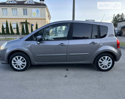 Сірий Рено Grand Modus, об'ємом двигуна 1.5 л та пробігом 157 тис. км за 6900 $, фото 8 на Automoto.ua