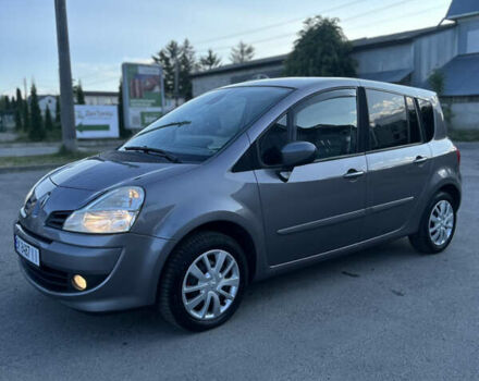Сірий Рено Grand Modus, об'ємом двигуна 1.5 л та пробігом 157 тис. км за 6900 $, фото 7 на Automoto.ua