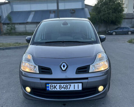Сірий Рено Grand Modus, об'ємом двигуна 1.5 л та пробігом 157 тис. км за 6900 $, фото 4 на Automoto.ua