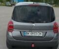 Сірий Рено Grand Modus, об'ємом двигуна 1.5 л та пробігом 198 тис. км за 5400 $, фото 3 на Automoto.ua