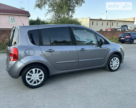 Сірий Рено Grand Modus, об'ємом двигуна 1.5 л та пробігом 157 тис. км за 6900 $, фото 15 на Automoto.ua