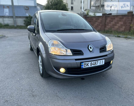 Сірий Рено Grand Modus, об'ємом двигуна 1.5 л та пробігом 157 тис. км за 6900 $, фото 19 на Automoto.ua