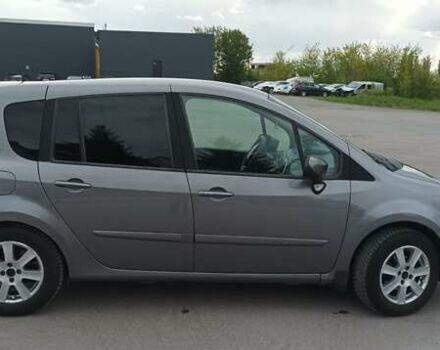 Сірий Рено Grand Modus, об'ємом двигуна 1.5 л та пробігом 198 тис. км за 5400 $, фото 5 на Automoto.ua