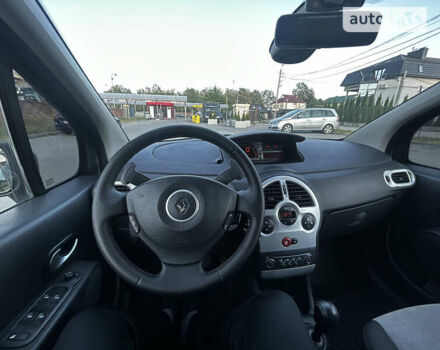 Сірий Рено Grand Modus, об'ємом двигуна 1.5 л та пробігом 157 тис. км за 6900 $, фото 32 на Automoto.ua