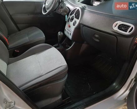 Сірий Рено Grand Modus, об'ємом двигуна 1.6 л та пробігом 147 тис. км за 6150 $, фото 36 на Automoto.ua