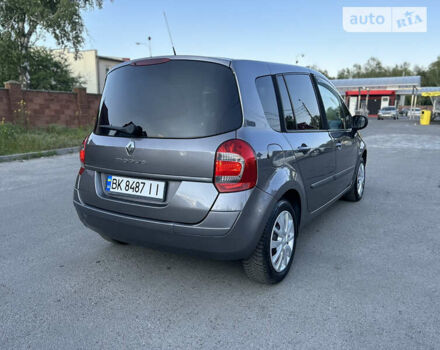 Сірий Рено Grand Modus, об'ємом двигуна 1.5 л та пробігом 157 тис. км за 6900 $, фото 13 на Automoto.ua