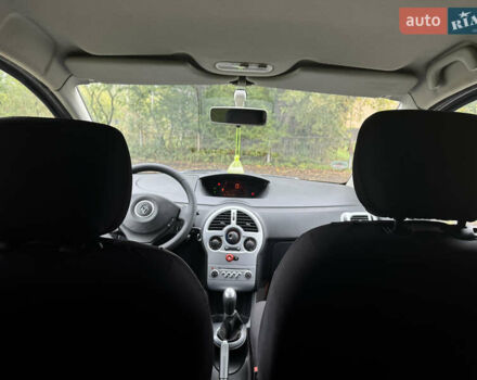 Сірий Рено Grand Modus, об'ємом двигуна 1.2 л та пробігом 175 тис. км за 4700 $, фото 33 на Automoto.ua