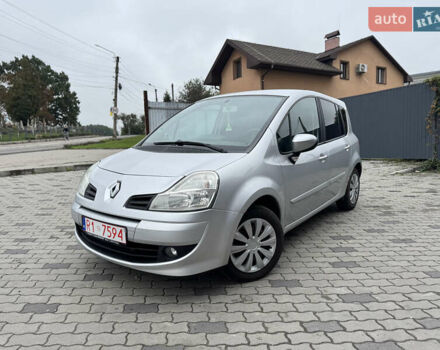 Сірий Рено Grand Modus, об'ємом двигуна 1.2 л та пробігом 175 тис. км за 4700 $, фото 41 на Automoto.ua