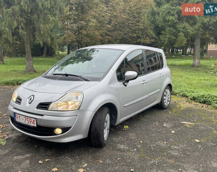 Сірий Рено Grand Modus, об'ємом двигуна 1.2 л та пробігом 175 тис. км за 4700 $, фото 2 на Automoto.ua