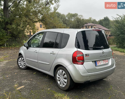 Сірий Рено Grand Modus, об'ємом двигуна 1.2 л та пробігом 175 тис. км за 4700 $, фото 5 на Automoto.ua
