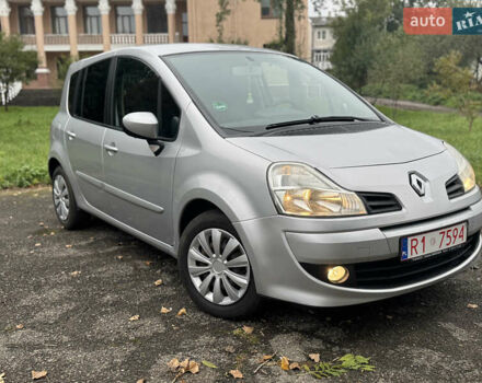 Сірий Рено Grand Modus, об'ємом двигуна 1.2 л та пробігом 175 тис. км за 4700 $, фото 23 на Automoto.ua