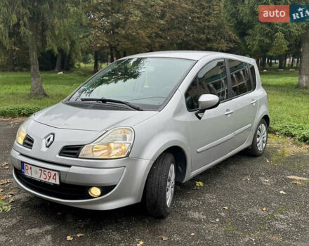 Сірий Рено Grand Modus, об'ємом двигуна 1.2 л та пробігом 175 тис. км за 4700 $, фото 22 на Automoto.ua