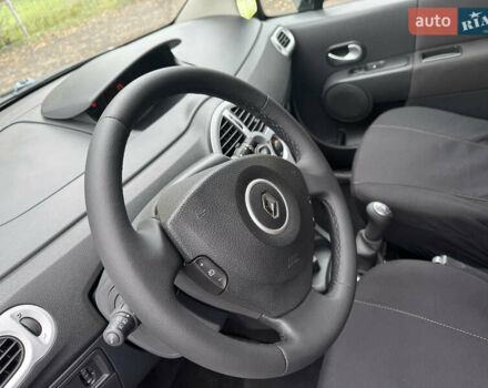 Сірий Рено Grand Modus, об'ємом двигуна 1.2 л та пробігом 175 тис. км за 4700 $, фото 24 на Automoto.ua