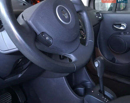Сірий Рено Grand Modus, об'ємом двигуна 1.6 л та пробігом 120 тис. км за 7300 $, фото 10 на Automoto.ua