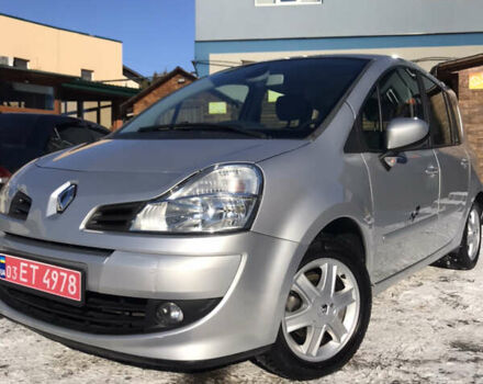 Сірий Рено Grand Modus, об'ємом двигуна 1.6 л та пробігом 120 тис. км за 7300 $, фото 5 на Automoto.ua