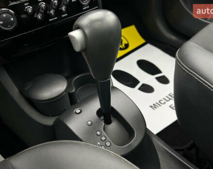 Серый Рено Grand Modus, объемом двигателя 1.6 л и пробегом 99 тыс. км за 8650 $, фото 13 на Automoto.ua