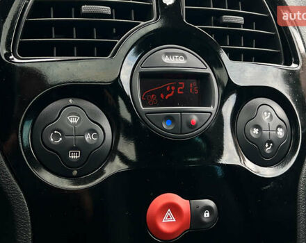 Серый Рено Grand Modus, объемом двигателя 1.6 л и пробегом 99 тыс. км за 8650 $, фото 11 на Automoto.ua