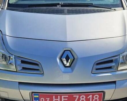 Серый Рено Grand Modus, объемом двигателя 1.6 л и пробегом 98 тыс. км за 8200 $, фото 11 на Automoto.ua