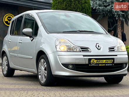 Рено Grand Modus 2011 в Львове на Automoto.ua Серый Рено Grand Modus, объемом двигателя 1.6 л и пробегом 99 тыс. км за 8650 $, фото 1 на Automoto.ua