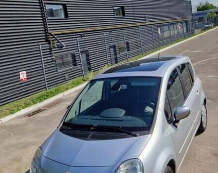 Серый Рено Grand Modus, объемом двигателя 1.6 л и пробегом 98 тыс. км за 8200 $, фото 1 на Automoto.ua