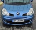 Синій Рено Grand Modus, об'ємом двигуна 1.1 л та пробігом 85 тис. км за 4800 $, фото 1 на Automoto.ua