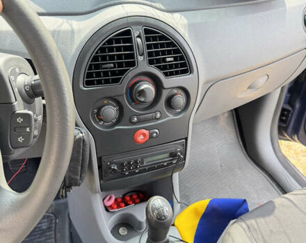 Синий Рено Grand Modus, объемом двигателя 1.2 л и пробегом 266 тыс. км за 1700 $, фото 6 на Automoto.ua