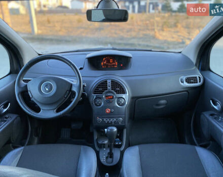 Синій Рено Grand Modus, об'ємом двигуна 1.6 л та пробігом 124 тис. км за 6699 $, фото 7 на Automoto.ua