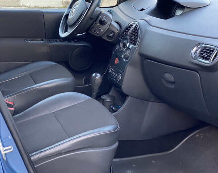 Синій Рено Grand Modus, об'ємом двигуна 1.6 л та пробігом 124 тис. км за 6699 $, фото 13 на Automoto.ua