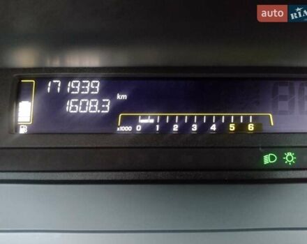 Белый Рено Гранд Сценик, объемом двигателя 1.46 л и пробегом 172 тыс. км за 6156 $, фото 19 на Automoto.ua