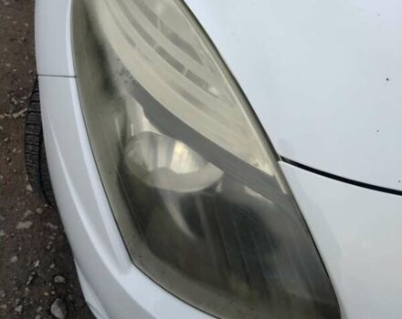 Белый Рено Гранд Сценик, объемом двигателя 1.46 л и пробегом 172 тыс. км за 6156 $, фото 12 на Automoto.ua