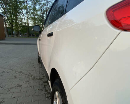 Белый Рено Гранд Сценик, объемом двигателя 1.5 л и пробегом 313 тыс. км за 6900 $, фото 31 на Automoto.ua