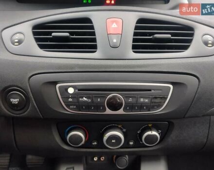 Белый Рено Гранд Сценик, объемом двигателя 1.46 л и пробегом 172 тыс. км за 6156 $, фото 21 на Automoto.ua