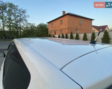 Белый Рено Гранд Сценик, объемом двигателя 1.5 л и пробегом 313 тыс. км за 6900 $, фото 33 на Automoto.ua