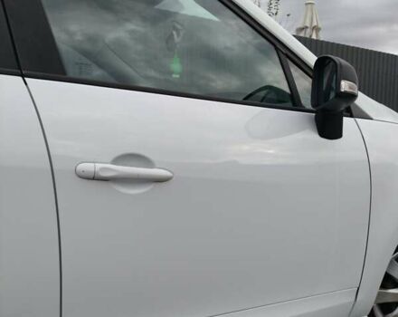 Белый Рено Гранд Сценик, объемом двигателя 1.46 л и пробегом 172 тыс. км за 6156 $, фото 10 на Automoto.ua